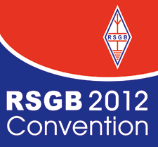 RSGB 2012 Convention Bookings
