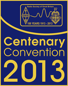 Vist the RSGB Convention