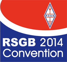 RSGB Convention One Person Packages